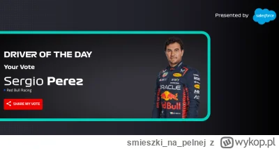 smieszkinapelnej - #f1 ( ͡° ͜ʖ ͡°)