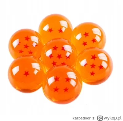 karpadoor - @zsokiemowocowym: jeszcze tylko znajdziesz 5 i masz życzenie