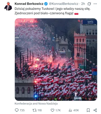 emerald-city - Ten nawet dzisiaj musi dzielić Polaków 

#polityka #marszniepodleglosc...