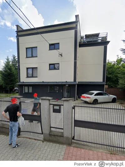 PozorVlak - Zgadnijcie ile jest MIKROapartamentów w tym, niegdyś 1-2 rodzinnym domu.....
