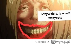 Cernold - #awanturaokase