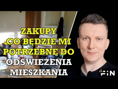 FiN-Nieruchomosci - Co kupiłem do odświeżenia mieszkania na Flipa FiN nieruchomości N...