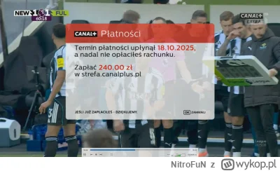 NitroFuN - Mniam mniam

#iptv