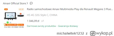 michalwitek1232 - #aliexpress #chiny #clo #pomocy
[Short]
Hej mirki, zamawiałem radio...