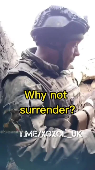 Zapomniane_Haslo - Pojmany jeniec
#ukraina #wojna #4konserwy