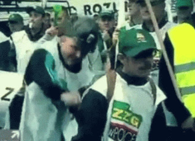 RasowyAfroamerykanin - do boju Polsko!