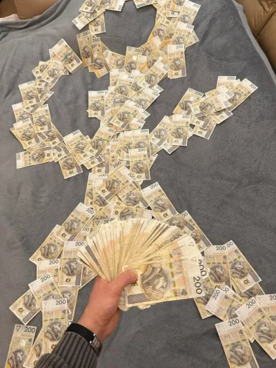 Megalogin - Mam już tyle kasy że se nią dupę podcieram. Dlatego dam komuś 100 tys. Za...