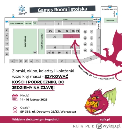 RGFK_PL - Piątek to Walentynki? Okej, miłość miłością, ale Zjava czeka! Trzy dni RPG-...