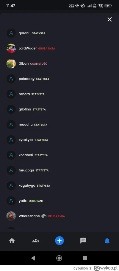 cybulion - @Belzdron i tak, tam wtedy starczylo 10 plusow zeby wbic sie na stronę glo...
