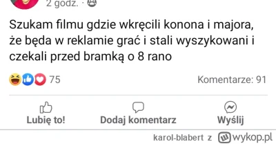 karol-blabert - Było takie coś? Bo coś mi świta podczas akcji paczki z Norwegii
#kono...