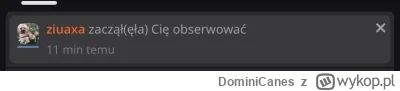DominiCanes - @DziwnyDzwiekGzymsu: pdw @ziuaxa
Trzymaj się w tej piwnicy Seby pomiędz...