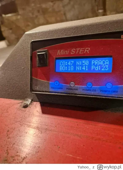 Yahoo_ - #budownictwo #ogrzewanie 
Witam szanowne grono,
Jeśli znacie lepsze miejsce ...