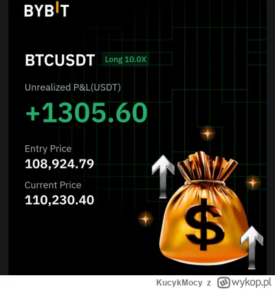 KucykMocy - #kryptowaluty #bitcoin
Daj pan chociaz 115k