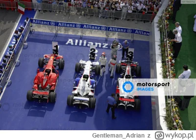 Gentleman_Adrian - #f1 Eh, człowiek miał piękny sen ale wcześnie się obudził...