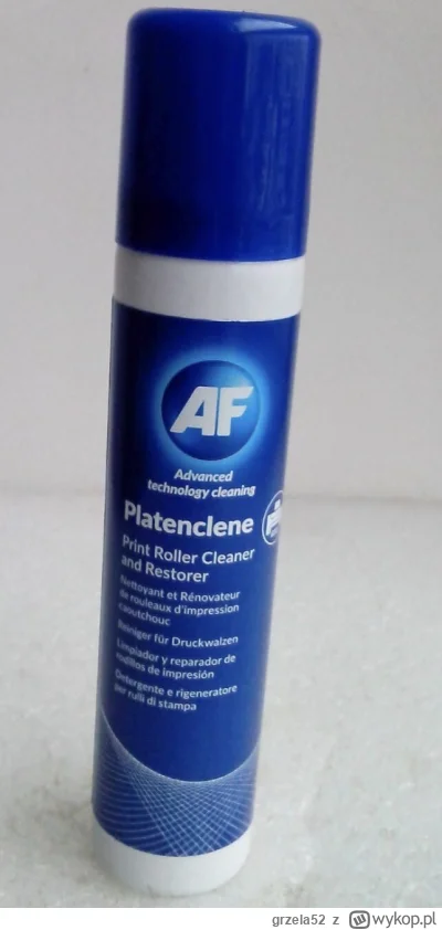 grzela52 - @Markness drukując na folii albo grubszym papierze należy ustawić dany typ...