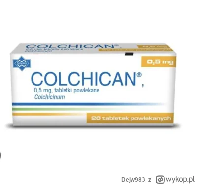 Dejw983 - #przegryw Jednak dobrze ze pojechałem wczoraj po receptę do lekarza 3 table...