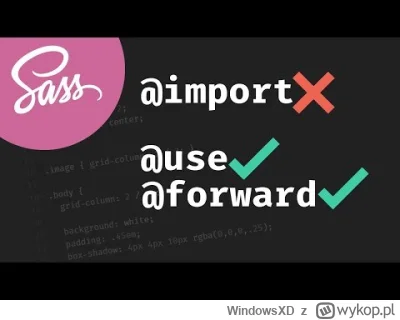 WindowsXD - @MartinPL: @Forward musisz użyć

https://www.youtube.com/watch?v=CR-a8upN...