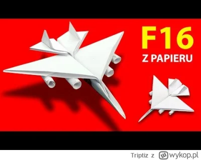 Triptiz - Może niech  Bayzedmany zrobią im eskadrę F16.