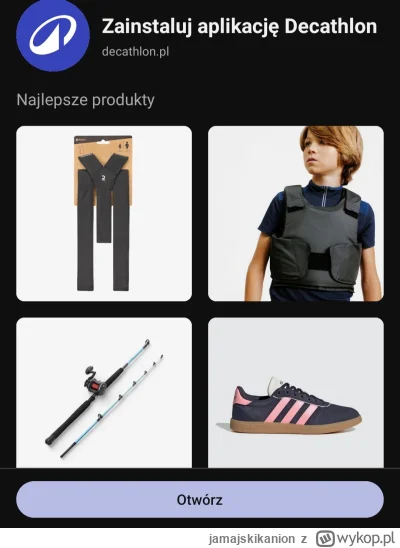 jamajskikanion - Decathlon wszystko u was w porządku? 
#dechatlon #strzelectwo #usa #...