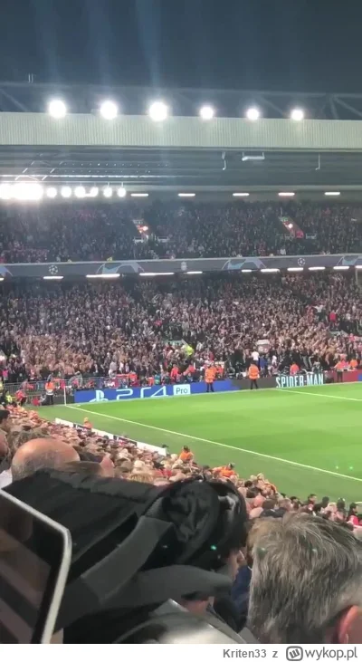 Kriten33 - Ten mit o świetnej atmosferze na angielskich boiskach zawsze śmieszy xd Pr...