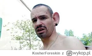 KosherForeskin - Kiedy akat czekasz na porannego, toaletowego Dżomlądiego i zastanawi...