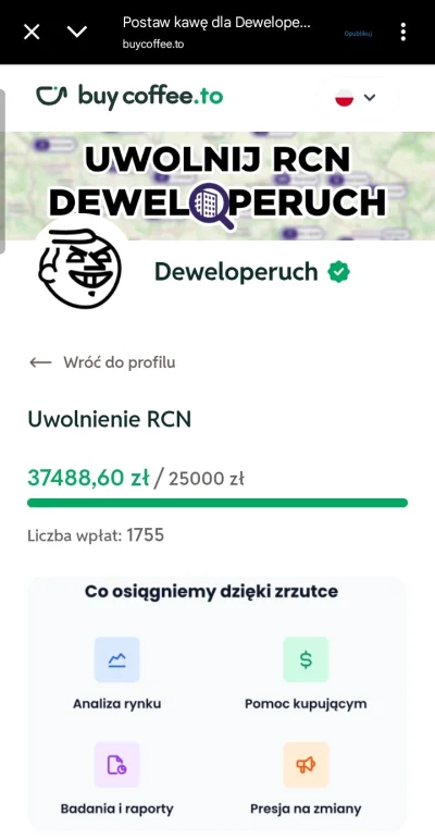 kaczoor - Na rodzinę pilota sebiksa, co nie powstrzyma się przed podpisami i rozwala ...