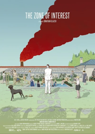 M.....n - #plakatyfilmowe 2023 rok to było Huller oprócz wiadomych dwóch filmów to z ...