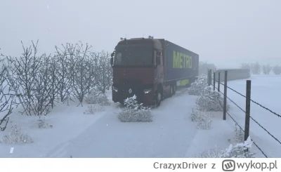 CrazyxDriver - @gomjeden: w sobotę się przesiadam. Polecam tobie i @jakubsciubidlo te...