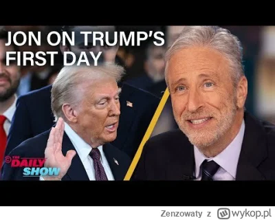 Zenzowaty - Ameryka skrót wiadomości.
#heheszki #polityka #usa #trump
https://www.you...