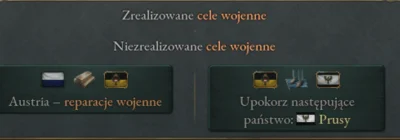 ImperatorWladek - @Khorne: Prusy na moim aktualnym podejściu ładnie rozjechały Austri...