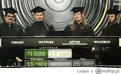 Luqiize - Kiedyś to byli mistrzowie, teraz to nie ma mistrzów 
#awanturaokase