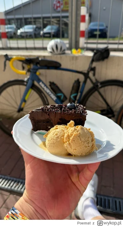 Poemat - 53 069 + 82 = 53 151

pierwsza jazda outdoor znowu na koniec marca w tym rok...