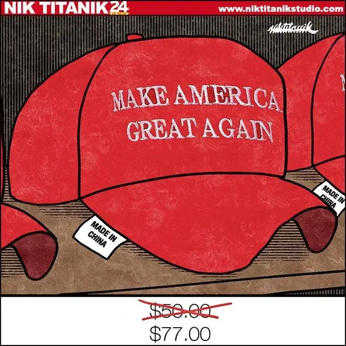 Zenzowaty - #heheszkipolityczne #usa #ekonomia