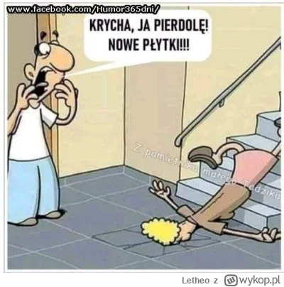 Letheo - #grazynacore #heheszki #humorobrazkowy