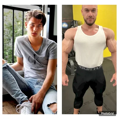 quattro-ottavi - Jak myślicie, który z tych panów ma większe powodzenie u #rozowepask...