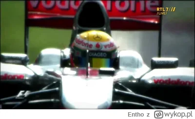 Entho - Jak ktoś lubi wspomnienia -> F1 SEZON 2010 fajny skrót. #f1