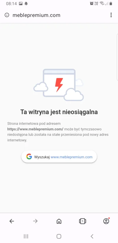 xfPocisk - Cześć Mirki, wykupiłem domene w home.pl i połączyłem według instrukcji z s...