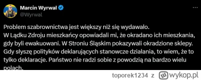 toporek1234 - Szczerze to nie spodziewałem się skali tego skurvvysyństwa i choć troch...