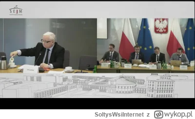 SoltysWsiInternet - #sejm #komisjasledcza #bekazpisu #polityka

Chłop chciał się mlec...