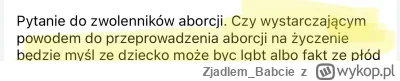 Zjadlem_Babcie - @e-stark ale umiesz czytać prawda? Czy może zatrzymałeś się na pozio...