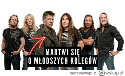 metalnewspl - Czy Bruce ma rację? :)

#metal #heavymetal #biznes #pieniadze #koncert ...