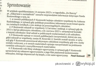 pkostowski - „Do rzeczy” napisało prawdę. Szkoda, że dopiero po wyroku sądowym. Trwał...