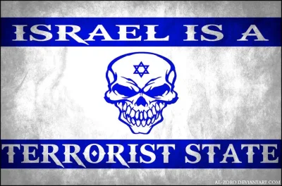 K.....i - Czy z powodu zamordowania przez terrorystów z izraela grupy niewinnych osób...