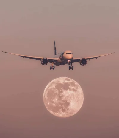 BozenaMal - Było fantastyczne zdjęcie brazylijskiego samolotu to teraz czas na kapita...