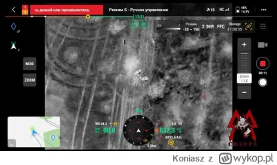 Koniasz - Dronowanie biednych mobików przez drony z termowizją.

#ukraina #wojnanaukr...