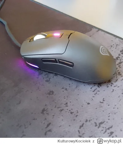 KulturowyKociolek - Oferta myszek marki Genesis powiększyła się ostatnimi czasy o now...