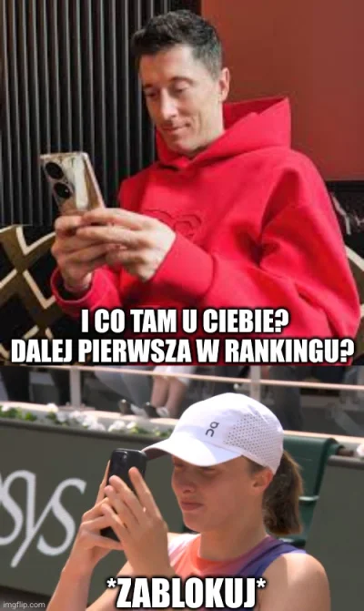 JacoobCK - #tenis #mecz #heheszki