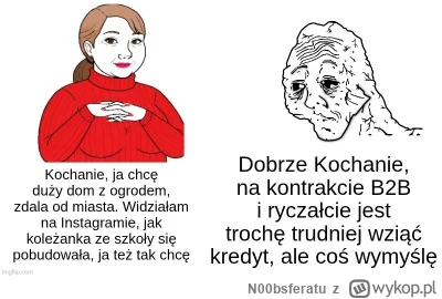 N00bsferatu - #programista15k to o was
 #heheszki #pracait #korposwiat