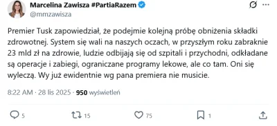 XeNinja - #medycyna #polityka