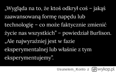 UsunelemKonto - Tagi umierają a dzieją się rzeczy nie z tego świata.
Przedstawiciel E...